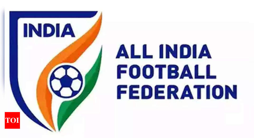 AIFF convenes Executive Committee meeting after elections panel member ‘shares’ findings | Football News – Times of India