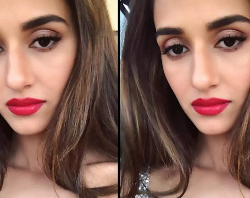 
Throwback to the time when Disha Patani was brutally trolled for her ‘angry’ look

