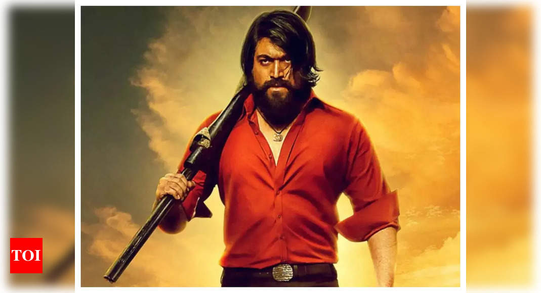 Kgf 2 Full Movie Collection ‘kgf Chapter 2 Box Office Collection Day