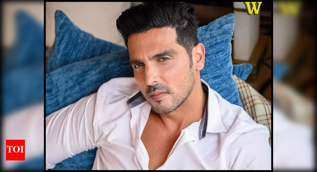 Zayed Khan announces comeback film 'TFTNW'