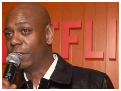 Dave Chappelle 'refuses' to let attack overshadow comedy set, Netflix issues statement