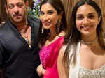 From Shehnaaz Gill kissing Salman Khan to Sidharth-Kiara quashing break-up rumours, inside pics from Arpita Khan's starry Eid party