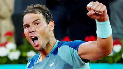 Injury recovery was like a 'roller coaster', says Rafael Nadal