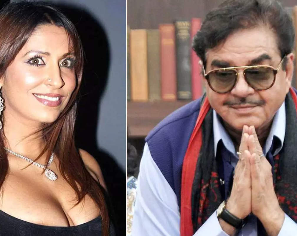 
Shocking! Pooja Mishra accuses Shatrughan Sinha of ‘sex scam’ and performing ‘black magic’, Luv Sinha hits back
