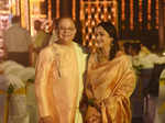 Ruchir and Mrinal Kulkarni