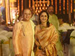 Ruchir and Mrinal Kulkarni