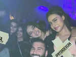 Pictures of Nysa Devgan enjoying Dua Lipa’s concert with friends in UK go viral