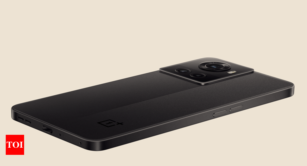 게임이나 가끔 게임에 열광하는 OnePlus 10R 5G는 건너뛸 수 없는 MVP입니다!