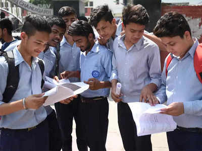 Covid infected students to get CBSE board results 2022 based on Term 1 performance