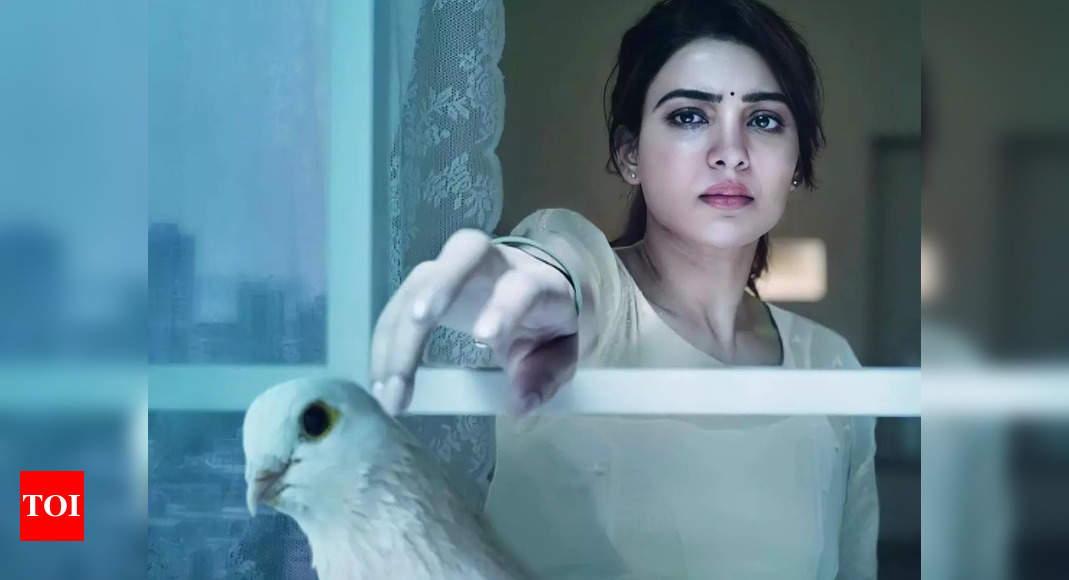 Yashoda: Netizens React To First Glimpse Of Samantha Ruth Prabhu ...