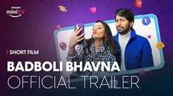 'Badboli Bhavna' Trailer: Apoorva Arora and Ankush Bahuguna starrer 'Badboli Bhavna' Official Trailer