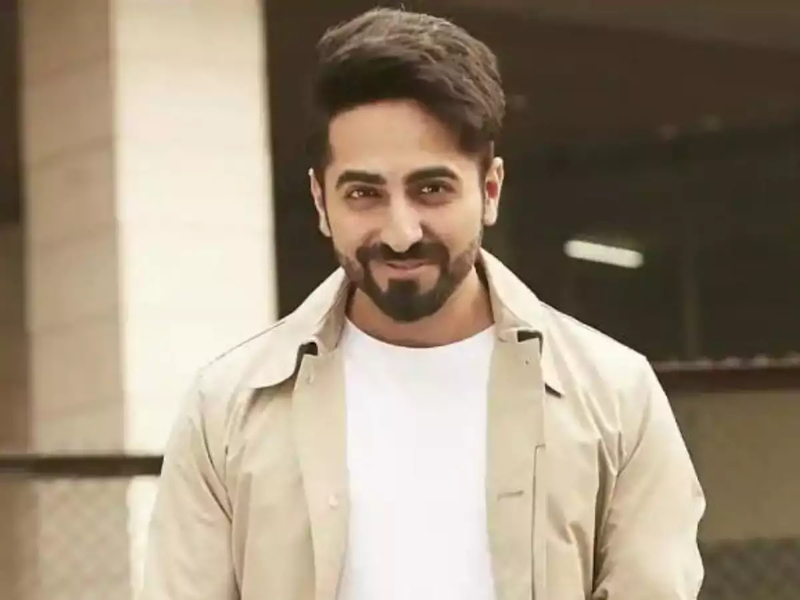 Ayushmann Khurrana: Anek was a tough film to shoot because of the terrain -Exclusive! | Hindi Movie News - Times of India