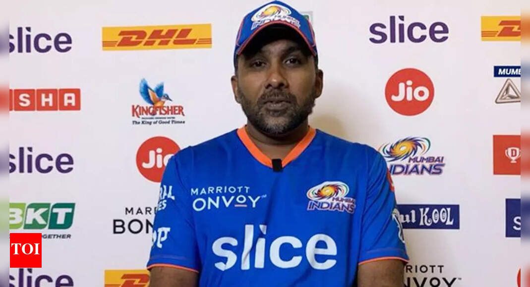 Desired result did not come due to poor ‘structuring’ of line-up: Mahela Jayawardene | Cricket News – Times of India