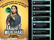 
Nushrratt Bharuccha shares vulgar comments received for playing condom salesgirl in 'Janhit Mein Jaari'
