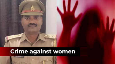 Lalitpur rape case: SHO accused of raping minor girl arrested in UP's Prayagraj