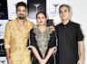 Rakul Preet-Jackky Bhagnani, Rhea Chakraborty, Sonakshi Sinha & other stars attend Huma Qureshi & Saqib Saleem's Eid party