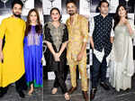 Rakul Preet-Jackky Bhagnani, Rhea Chakraborty, Sonakshi Sinha & other stars attend Huma Qureshi & Saqib Saleem's Eid party