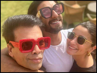 Here's when Alia Bhatt and Ranveer Singh will shoot for Karan Johar's 'Koffee With Karan 7'