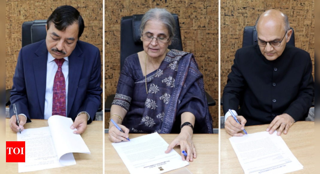 J&K delimitation panel submits final report: 43 assembly seats for Jammu, 47 for Kashmir