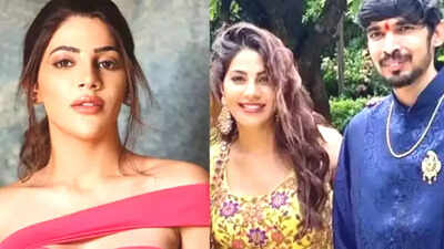 Nikki Tamboli remembers late brother Jatin on his death anniversary: ‘I’ll never get to hug you again’
