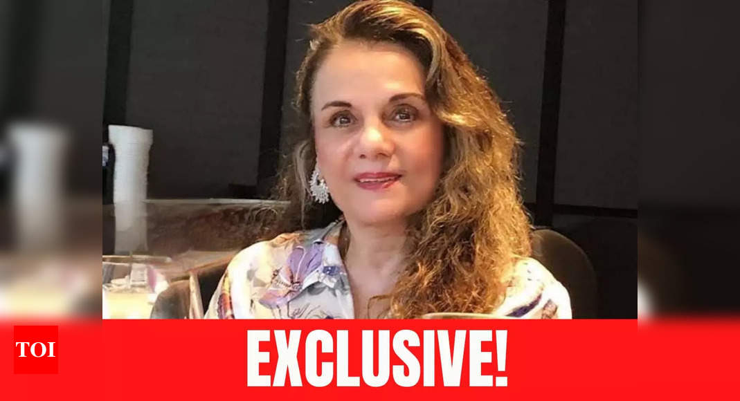 Exclusive! Mumtaz: “They couldn’t inject in my left hand as I had breast cancer 25 years ago” – Times of India