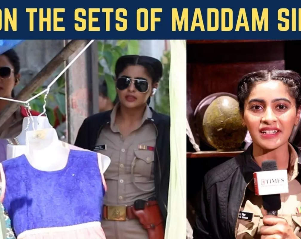 
Maddam Sir: Yukti Kapoor on the exciting new case in upcoming track
