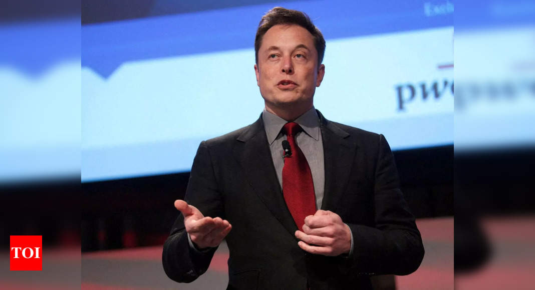 musk:  Elon Musk secures over $7 billion funding from investors including Larry Ellison – Times of India