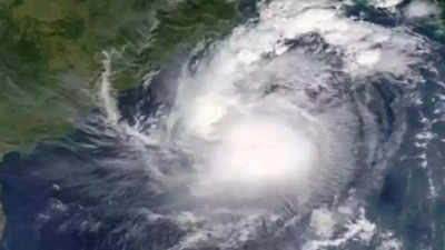 Cyclone in Odisha: Government asks district collectors to prepare for any eventuality
