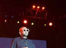 Benny Dayal, Lost Stories & DJ Rhea perform at Krupanidhi Group of Institutions' college fest