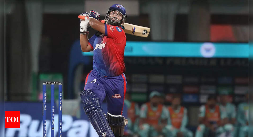 Rishabh Pant doing well as DC skipper, big knock isn’t far away: Suresh Raina | Cricket News – Times of India