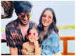 
‘5/5/5 birthday for my baby doll’, Dulquer Salmaan pens a heartwarming note as his daughter Maryam turns 5
