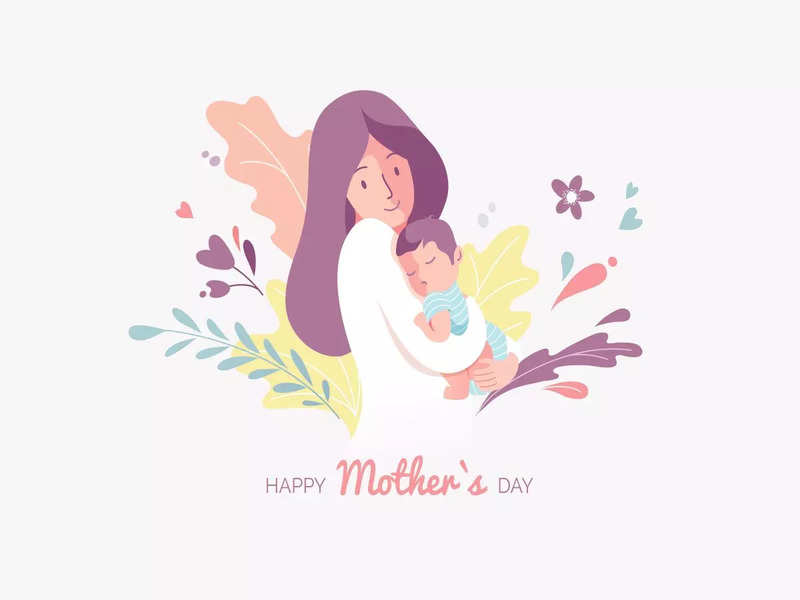 Happy Mothers Day 2022 Top 50 Wishes, Messages, Quotes and Images to share with your Mom to make her feel special image picture