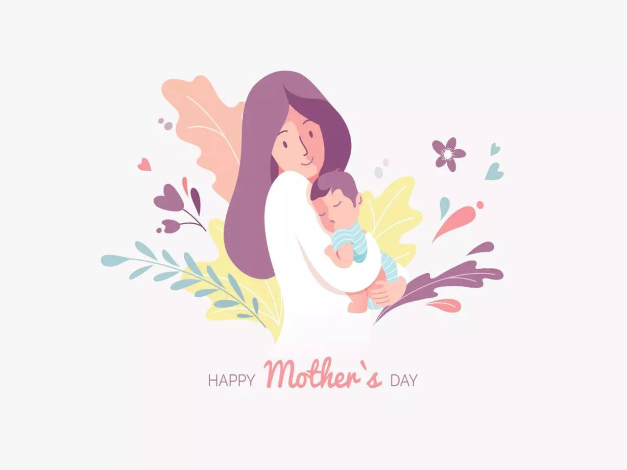 Happy Mother's Day 2022: Top 50 Wishes, Messages, Quotes and Images to  share with your Mom to make her feel special - Times of India