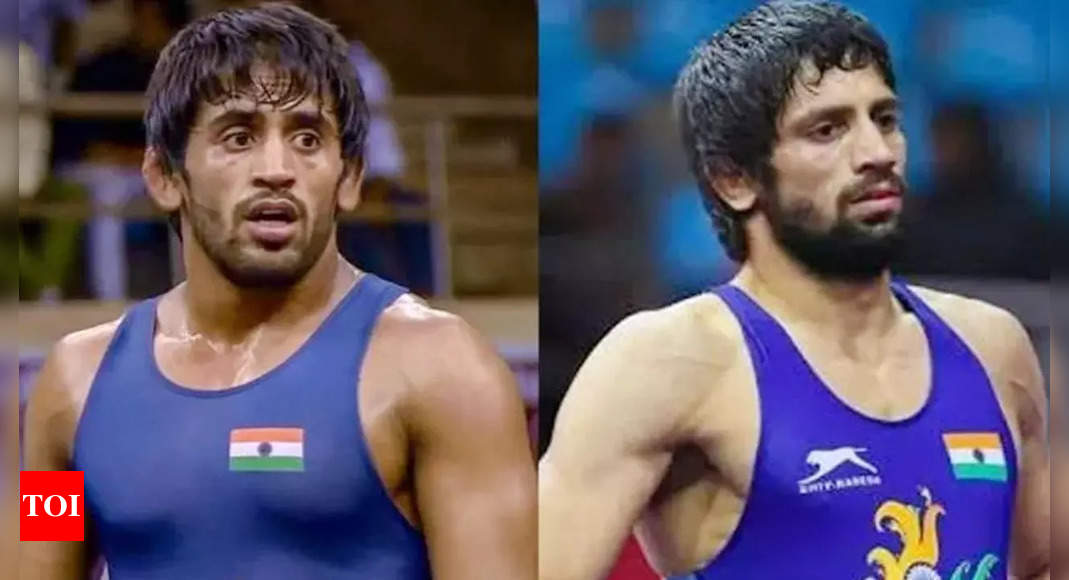 Bajrang Punia, Ravi Dahiya not to get direct entry into finals of CWG and Asian Games selection trials | More sports News – Times of India