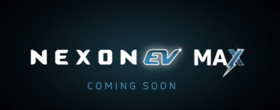 Tata Nexon EV 'MAX' teaser video released, launch on May 11