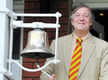 
English actor Stephen Fry nominated new MCC president
