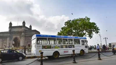 Mumbai: BEST buses showcase India-Israel cooperation in agriculture and water