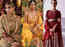 Bridal nawabi ghararas to look elegant at your summer wedding