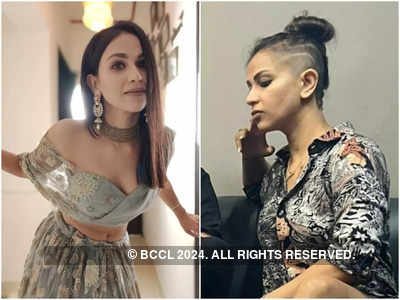 My new haircut is an act of rebellion, says Aanchal Khurana on facing challenges on the personal and professional front
