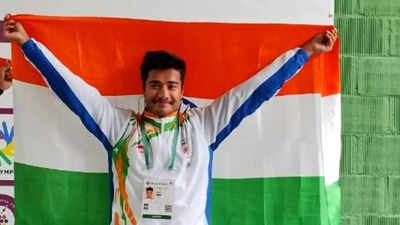 Deaflympics: Dhanush Srikanth hits bullseye for India’s first-ever shooting gold