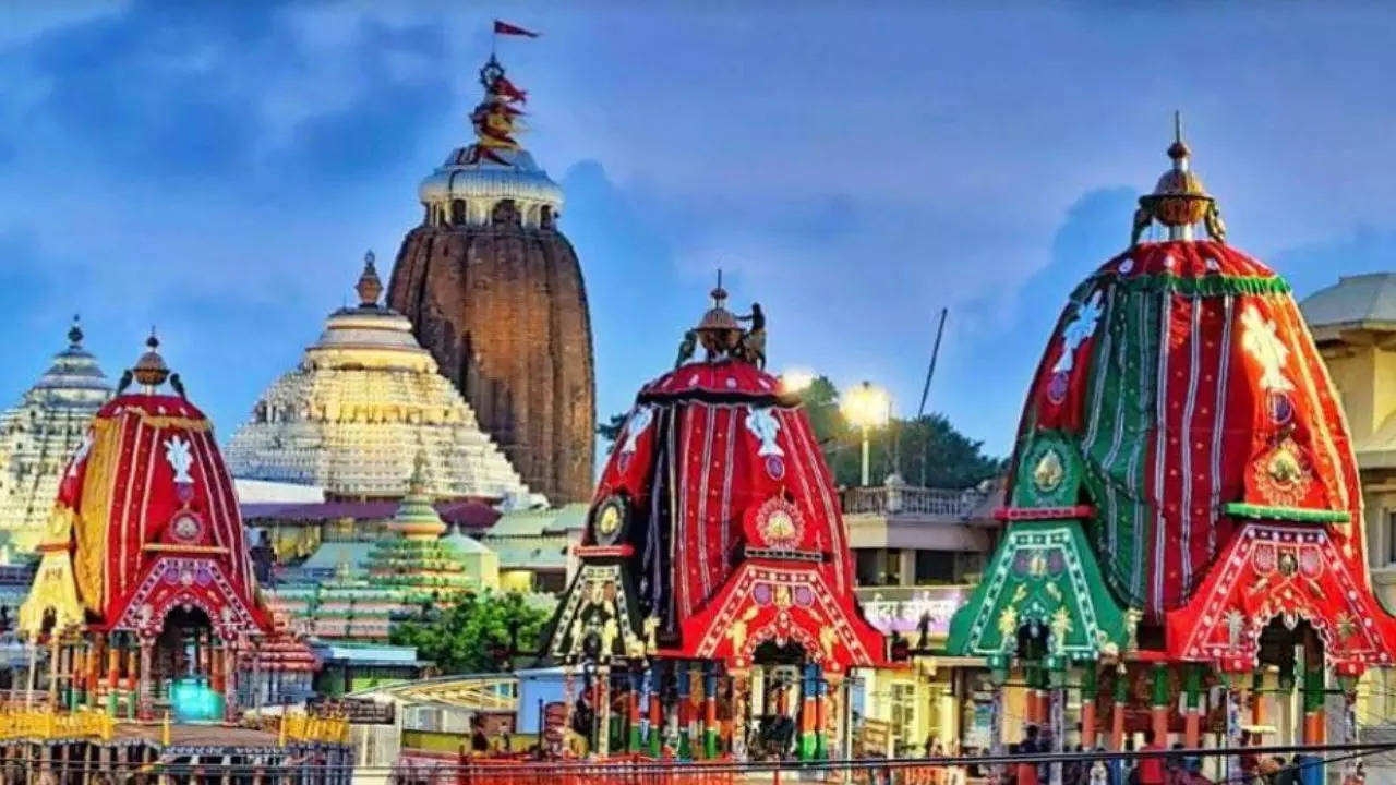 Odisha: Puri admin expects 12 to 15 lakh devotees for Rath Yatra this year | Bhubaneswar News - Times of India