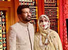 Khatija Rahman: The most awaited day in my life. Married to my man