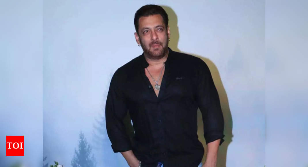 Salman to begin KEKD shoot in Mehboob