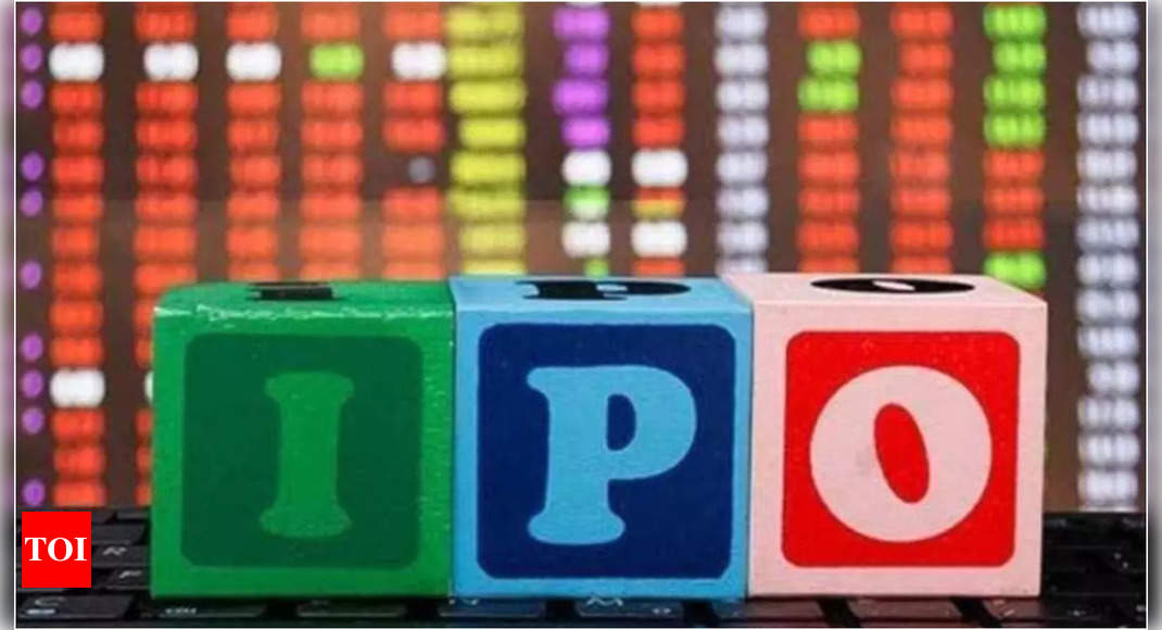 Inflation, war force companies to shrink IPOs – Times of India