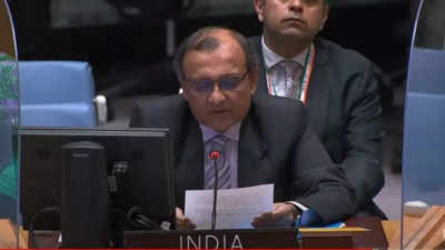 India highlights food, energy security challenges emanating from Ukraine war at UNSC