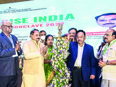 TN’s growth in coir sector laudable: Min