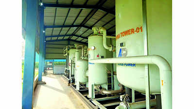 Shahanshahpur Bio-CNG plant begins production