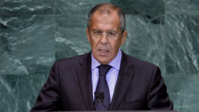 Putin apologised for Lavrov's Hitler claims: Israel PM's office