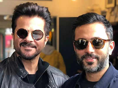 Anil Kapoor reveals son-in-law Anand Ahuja once gifted him three pairs of the same shoes
