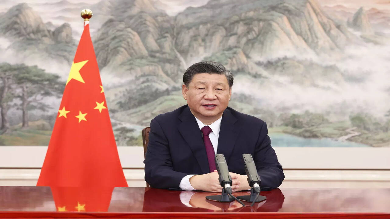 Xi Jinping moves to silence Covid Zero critics in sign of brewing tumult - Times of India